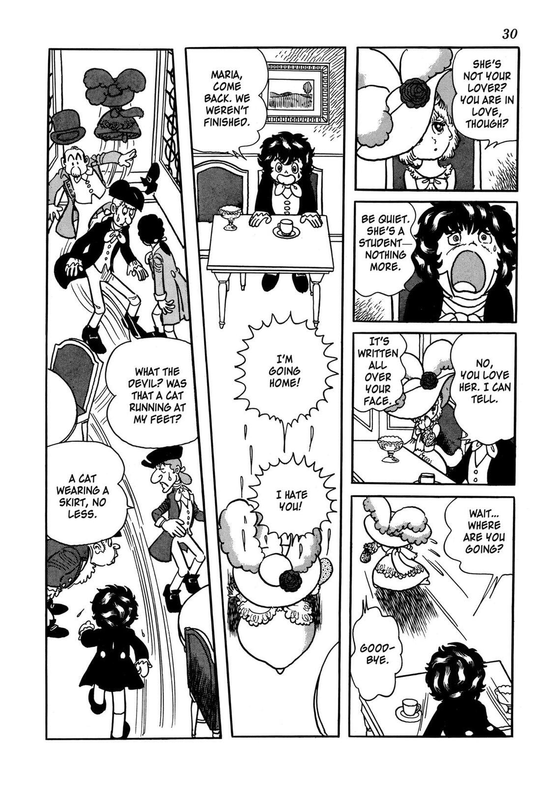 Read Ludwig B chapter 10 image 28 on Lezhin