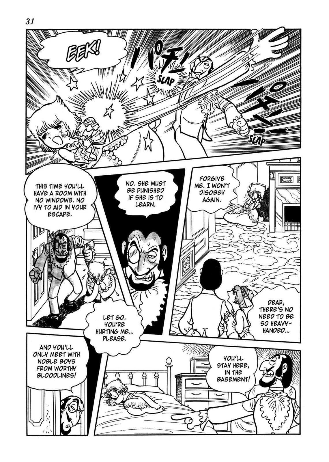 Read Ludwig B chapter 10 image 29 on Lezhin