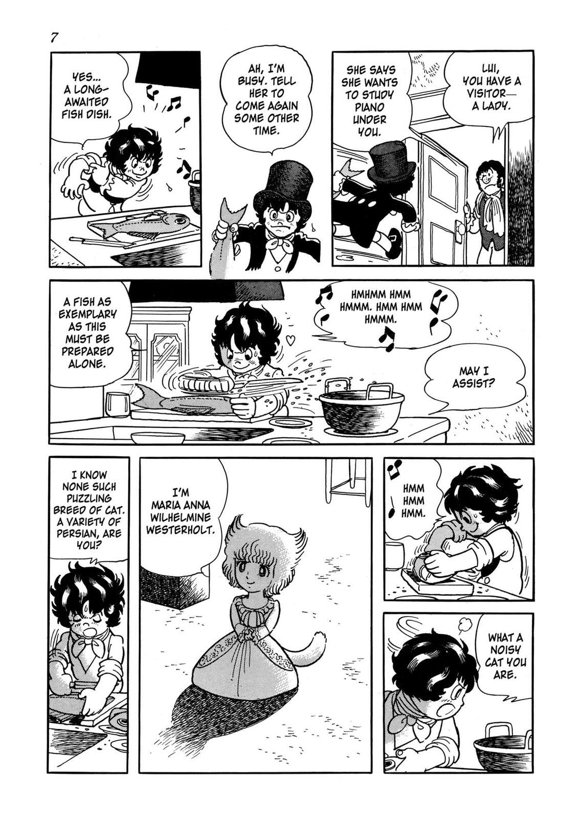 Read Ludwig B chapter 10 image 5 on Lezhin