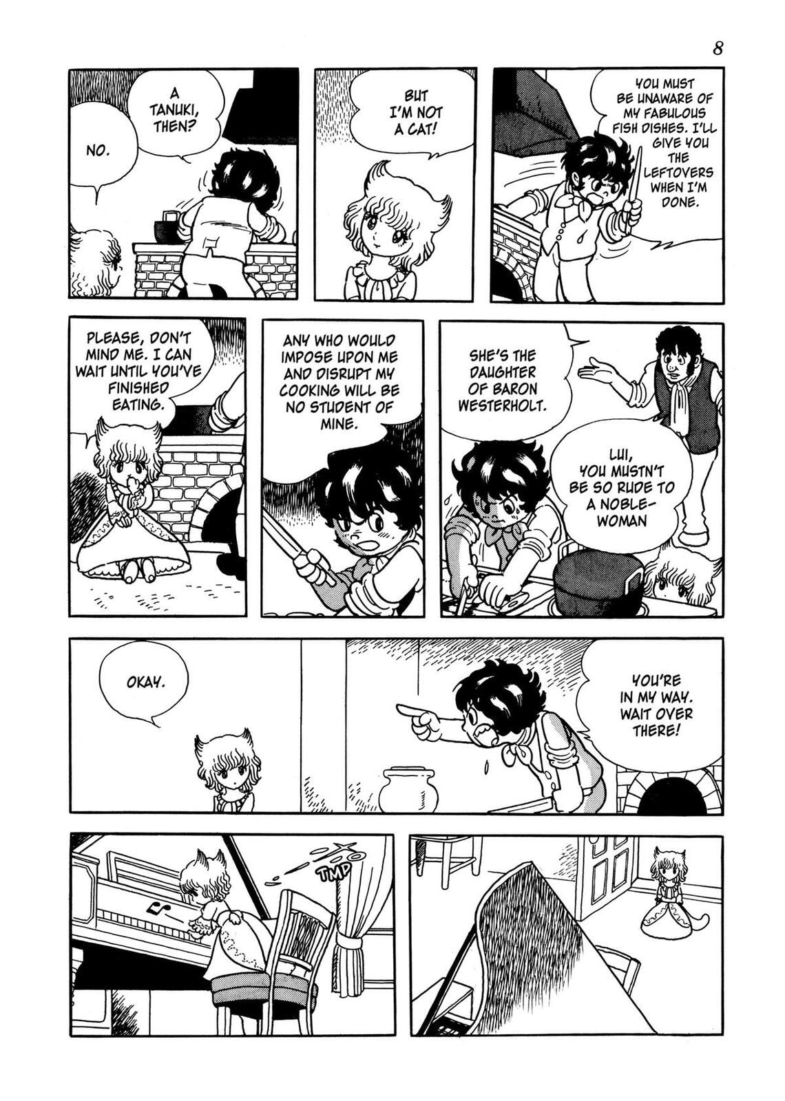 Read Ludwig B chapter 10 image 6 on Lezhin