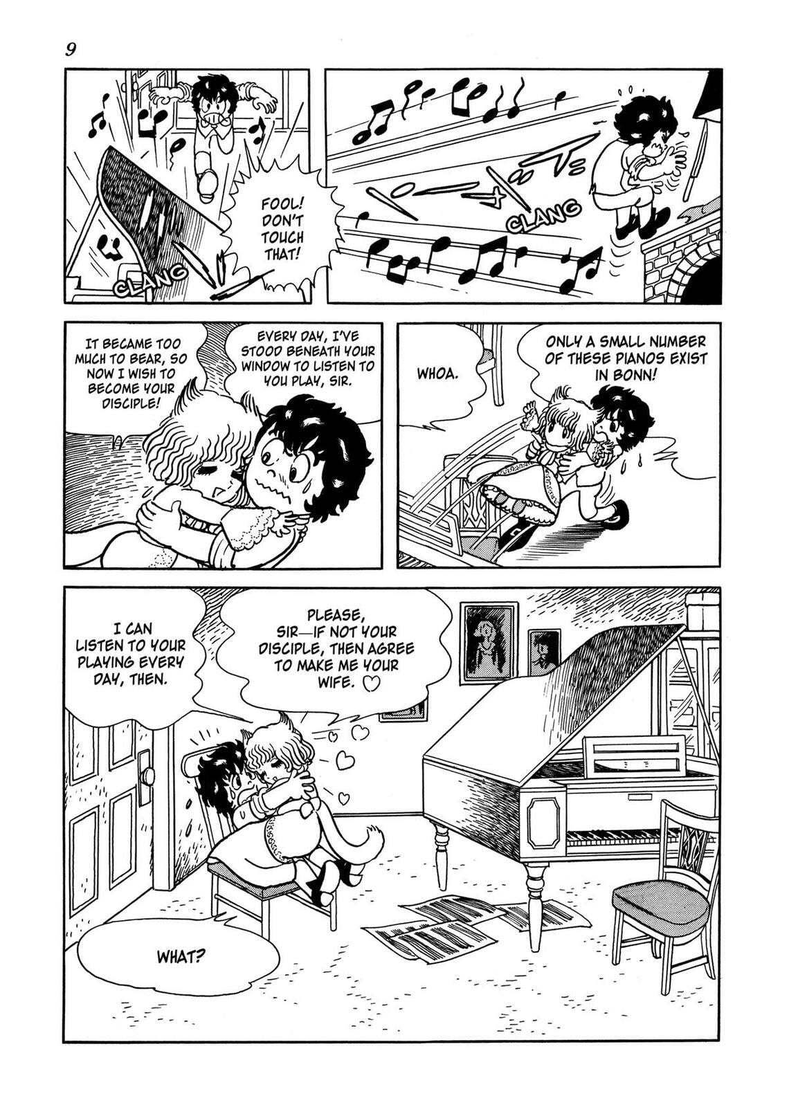 Read Ludwig B chapter 10 image 7 on Lezhin