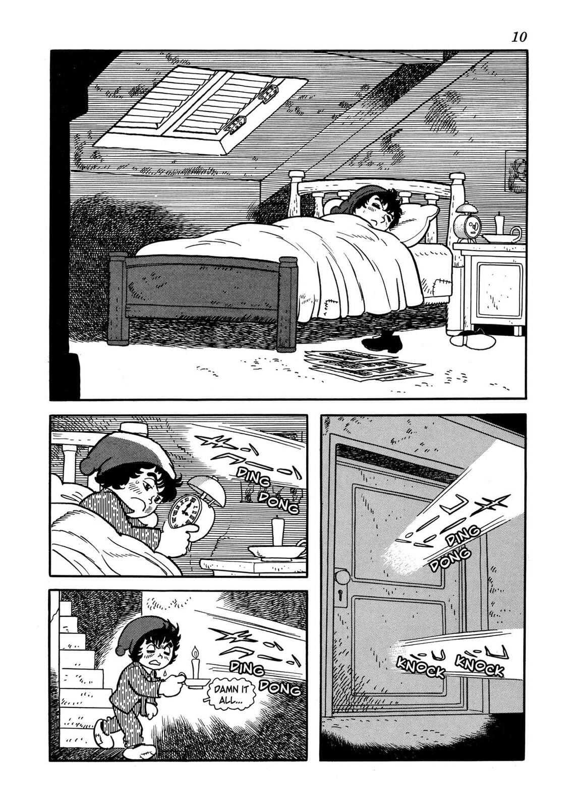 Read Ludwig B chapter 10 image 8 on Lezhin