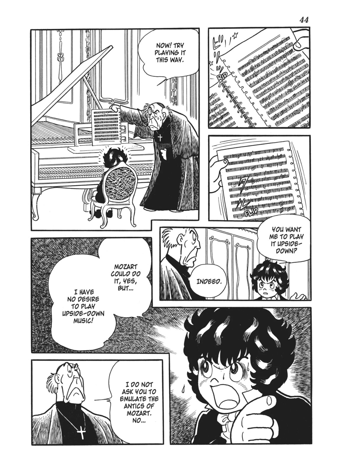 Read Ludwig B chapter 11 image 11 on Lezhin