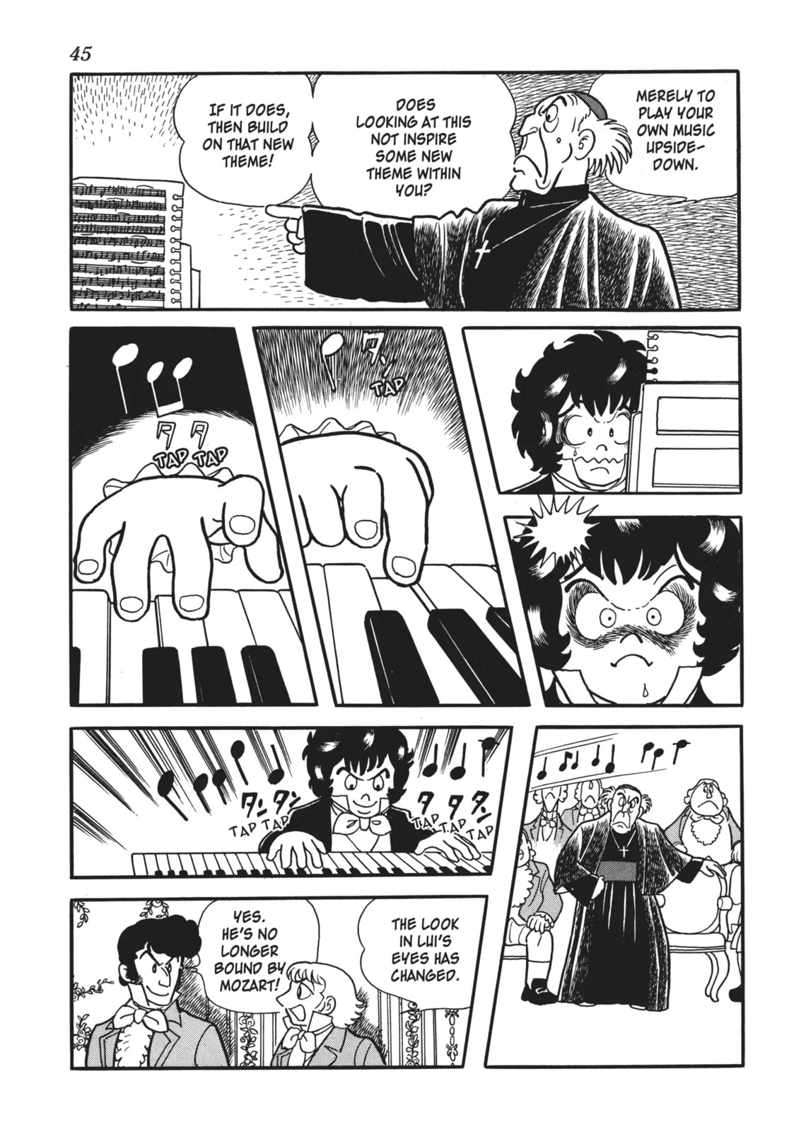 Read Ludwig B chapter 11 image 12 on Lezhin