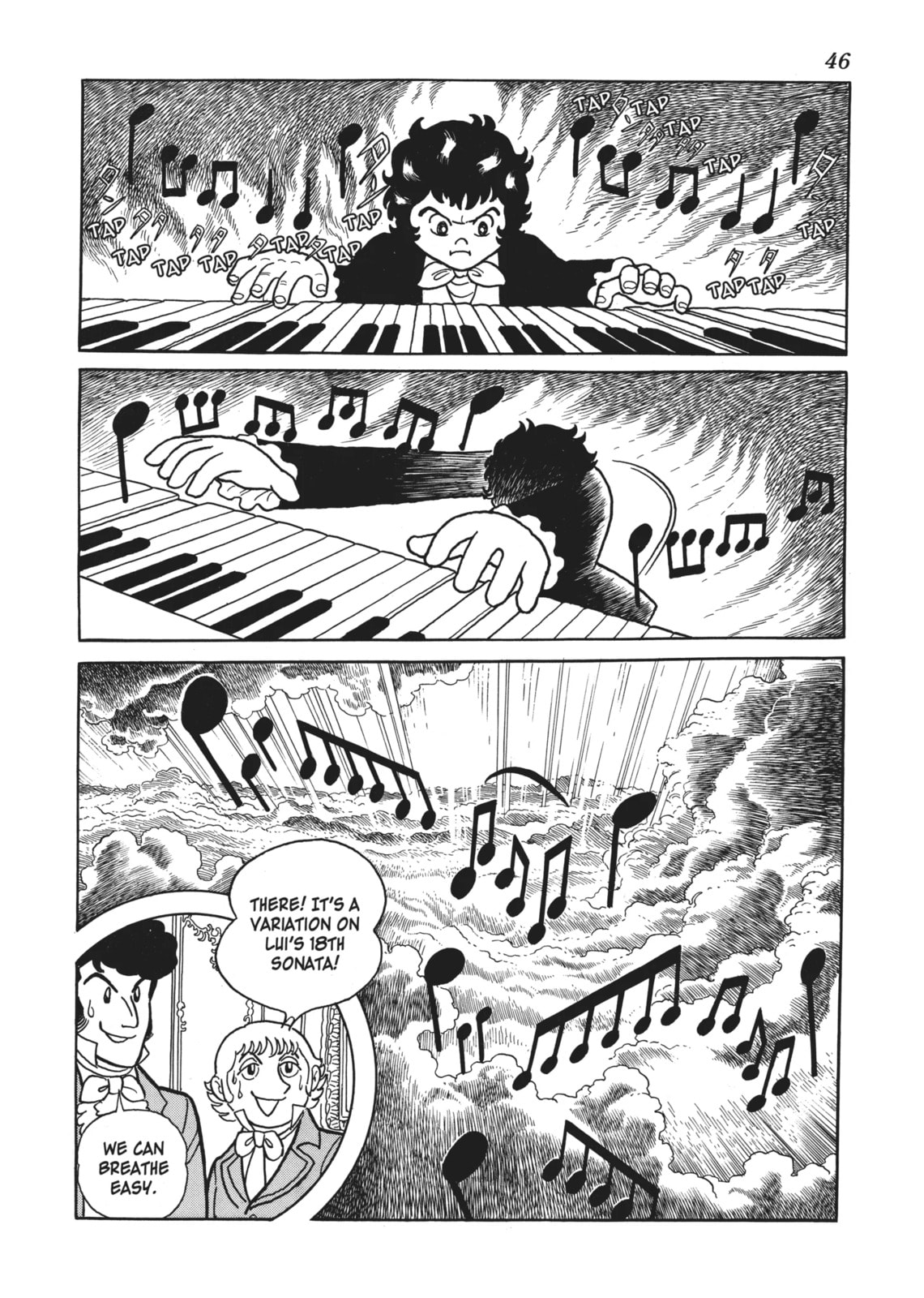 Read Ludwig B chapter 11 image 13 on Lezhin