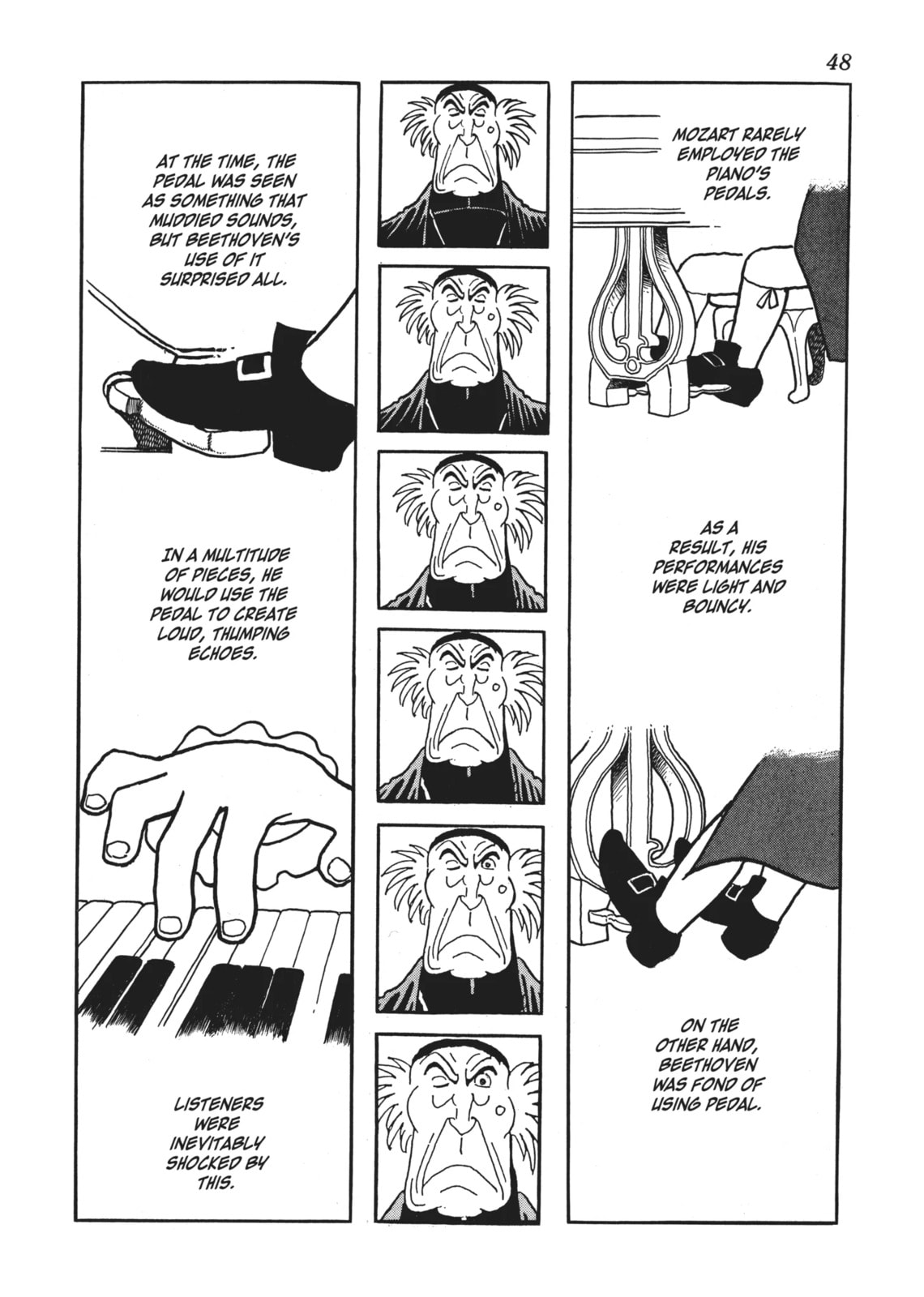 Read Ludwig B chapter 11 image 15 on Lezhin