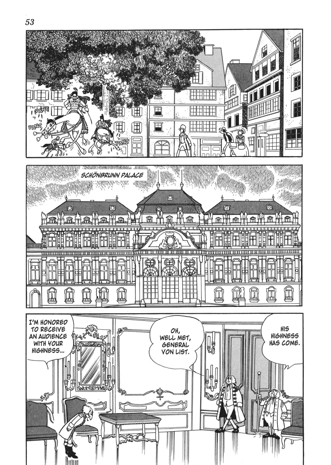 Read Ludwig B chapter 11 image 20 on Lezhin