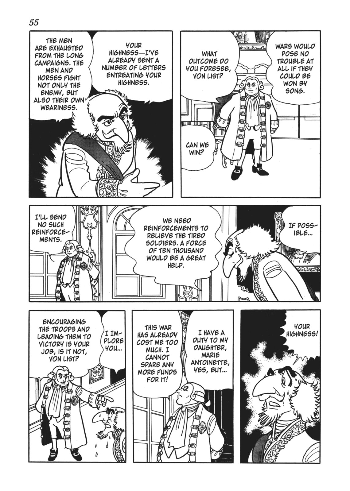 Read Ludwig B chapter 11 image 22 on Lezhin