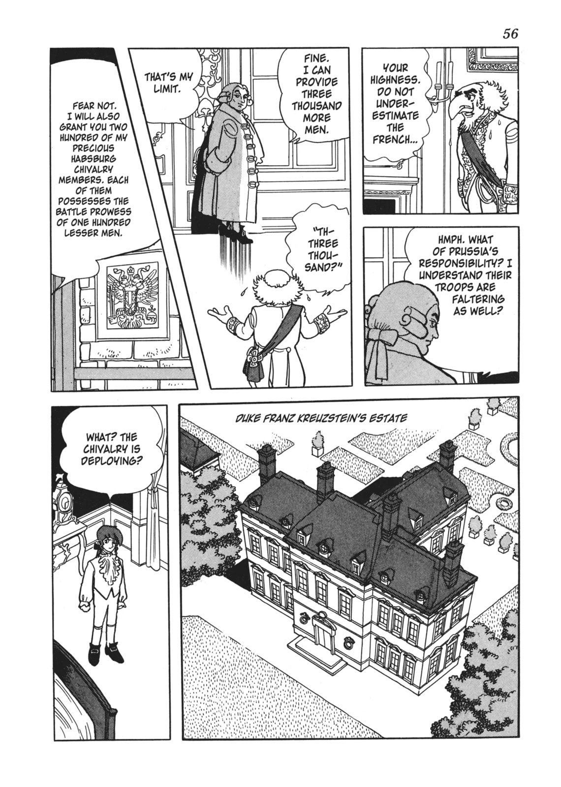 Read Ludwig B chapter 11 image 23 on Lezhin