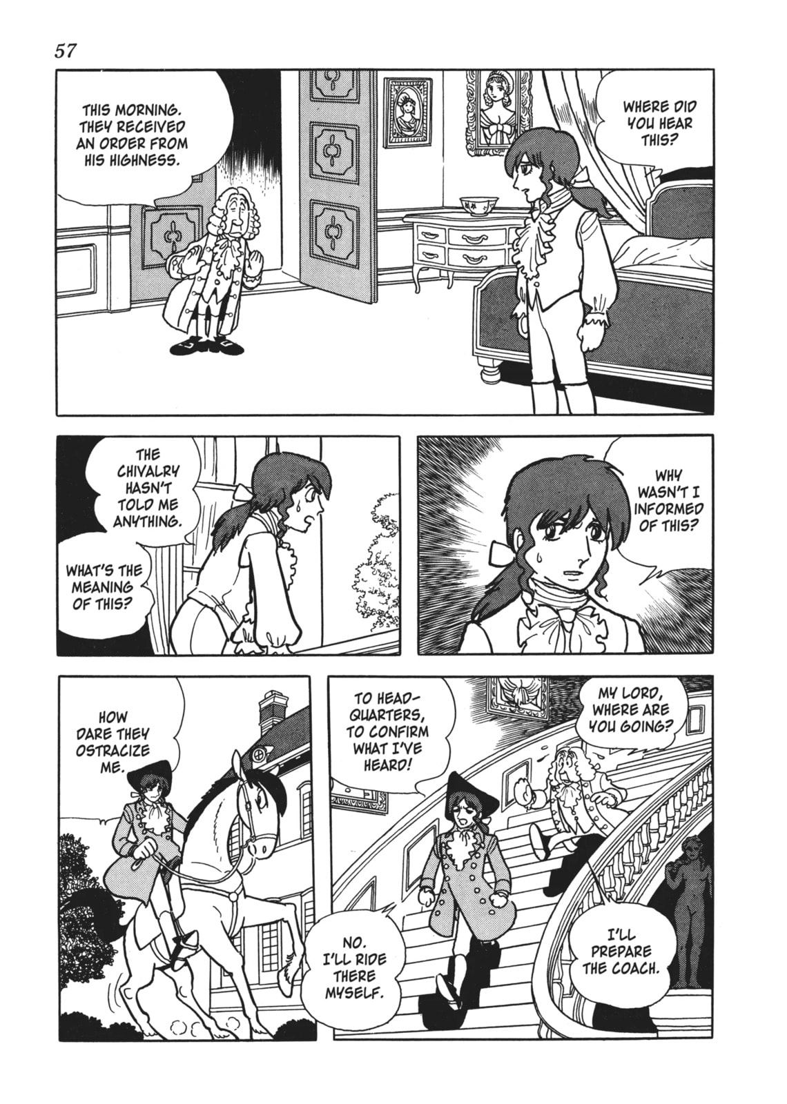 Read Ludwig B chapter 11 image 24 on Lezhin