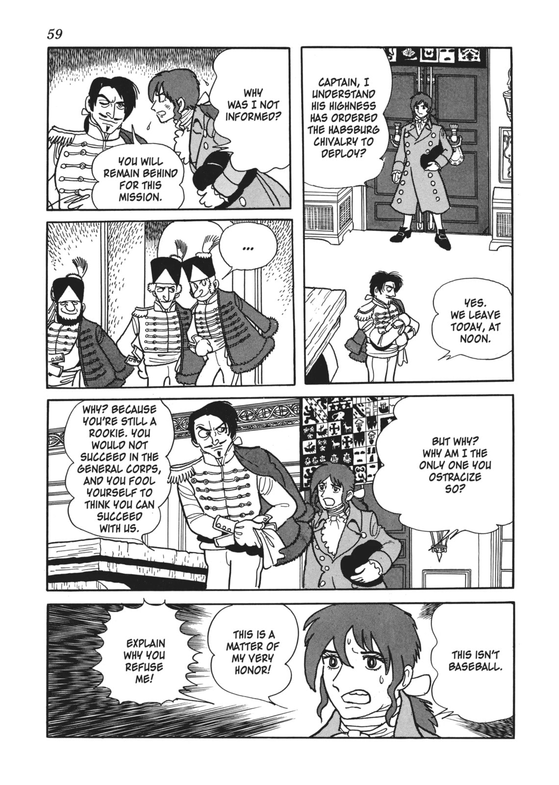 Read Ludwig B chapter 11 image 26 on Lezhin