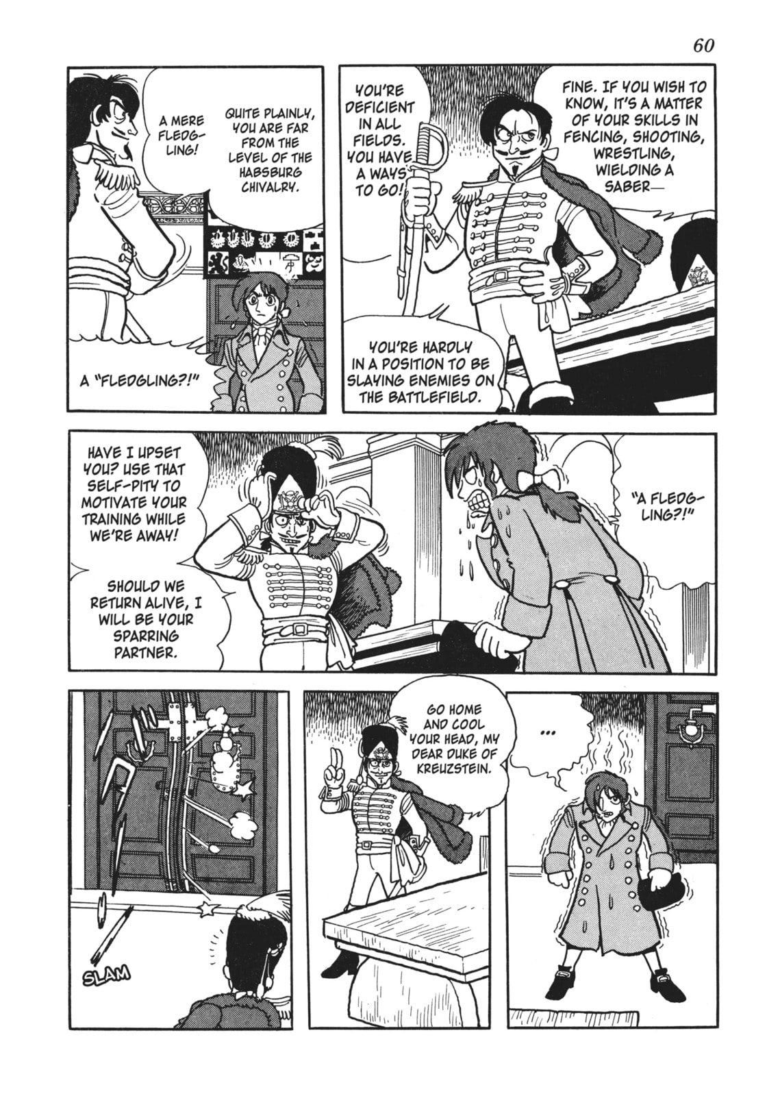 Read Ludwig B chapter 11 image 27 on Lezhin