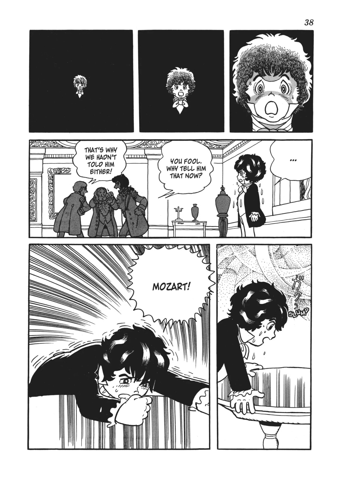 Read Ludwig B chapter 11 image 5 on Lezhin