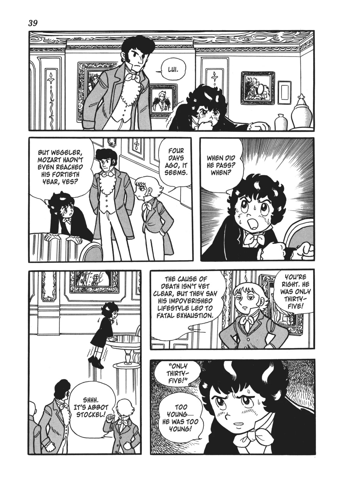 Read Ludwig B chapter 11 image 6 on Lezhin