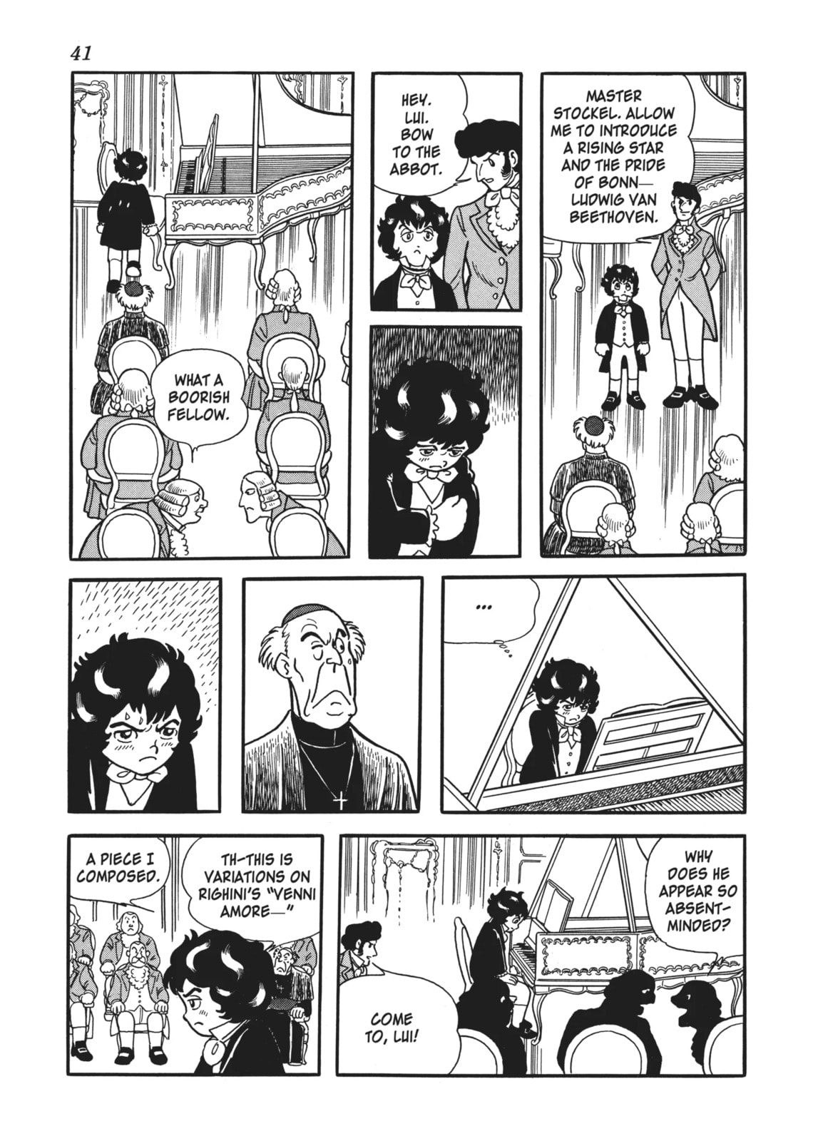 Read Ludwig B chapter 11 image 8 on Lezhin