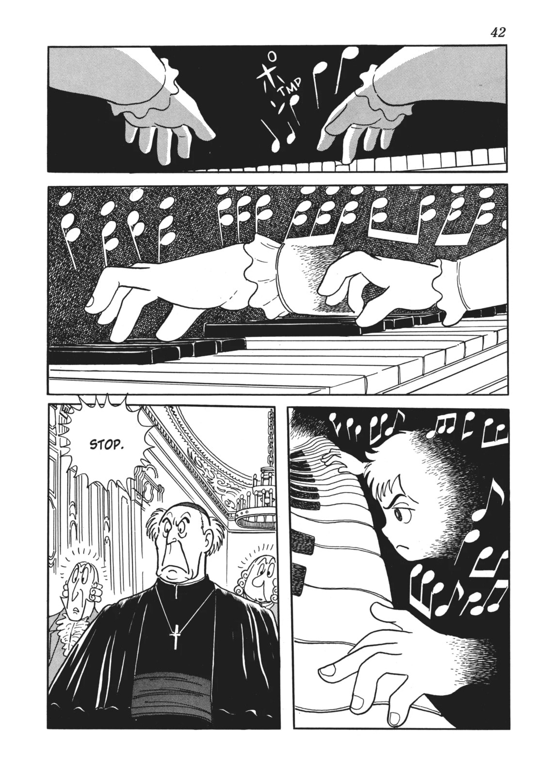 Read Ludwig B chapter 11 image 9 on Lezhin