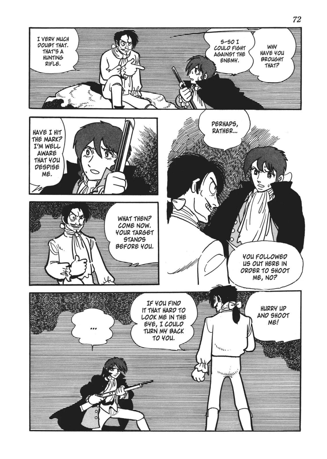 Read Ludwig B chapter 12 image 11 on Lezhin