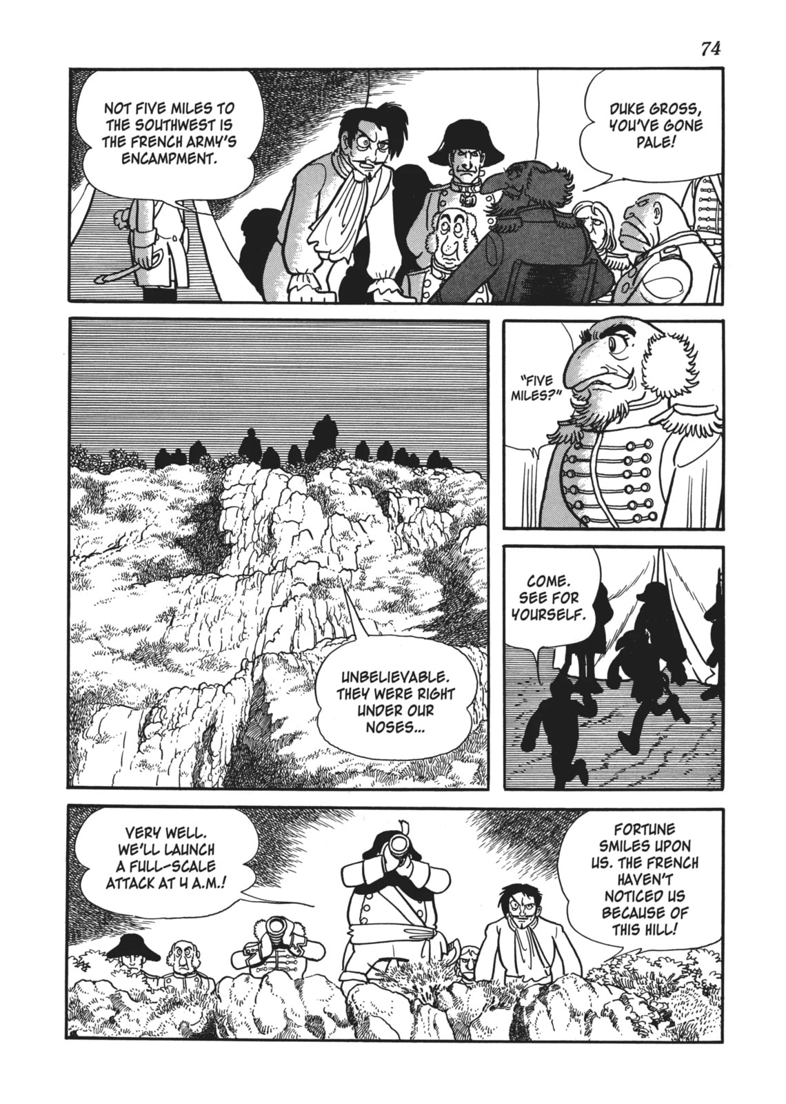 Read Ludwig B chapter 12 image 13 on Lezhin