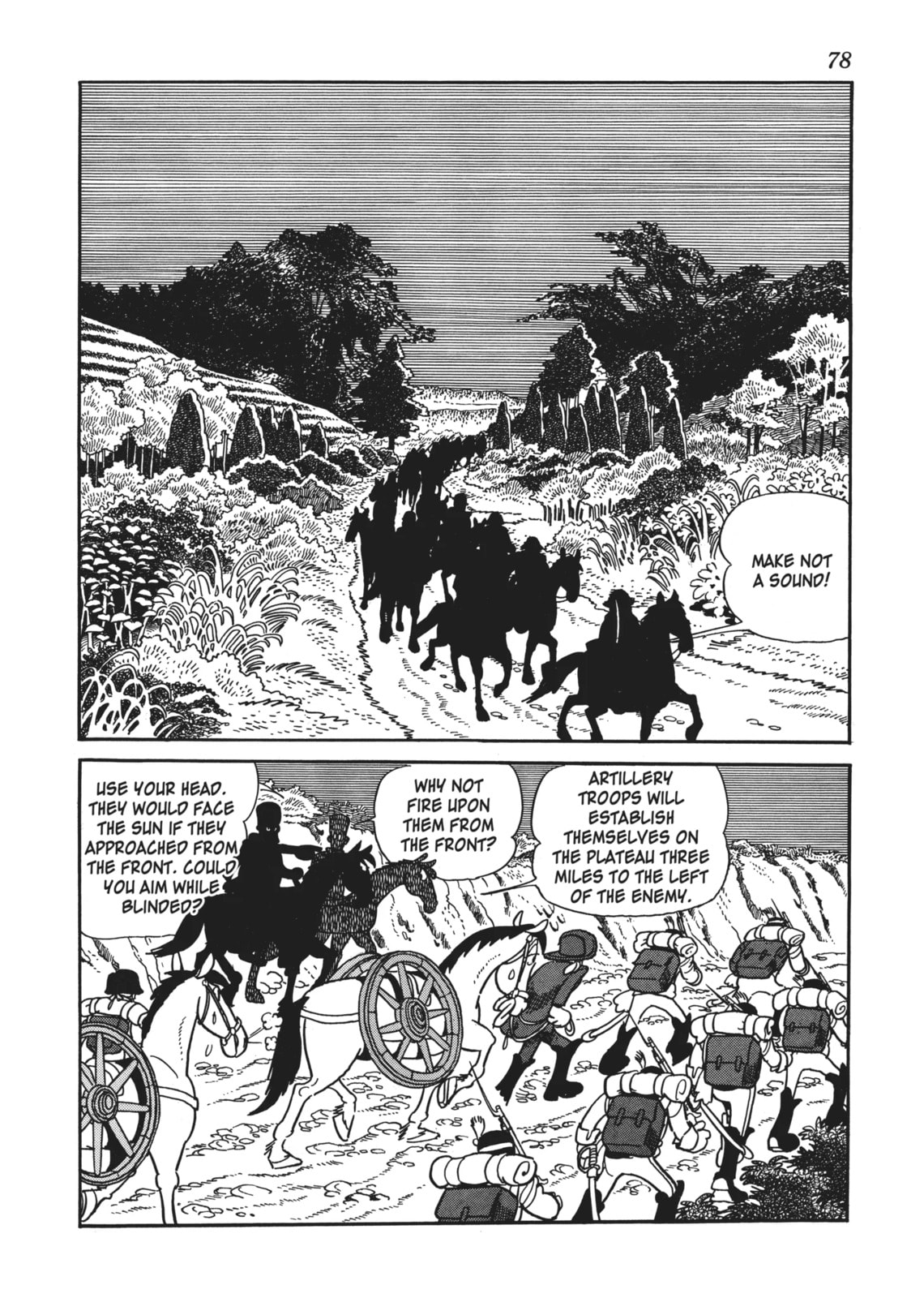 Read Ludwig B chapter 12 image 17 on Lezhin