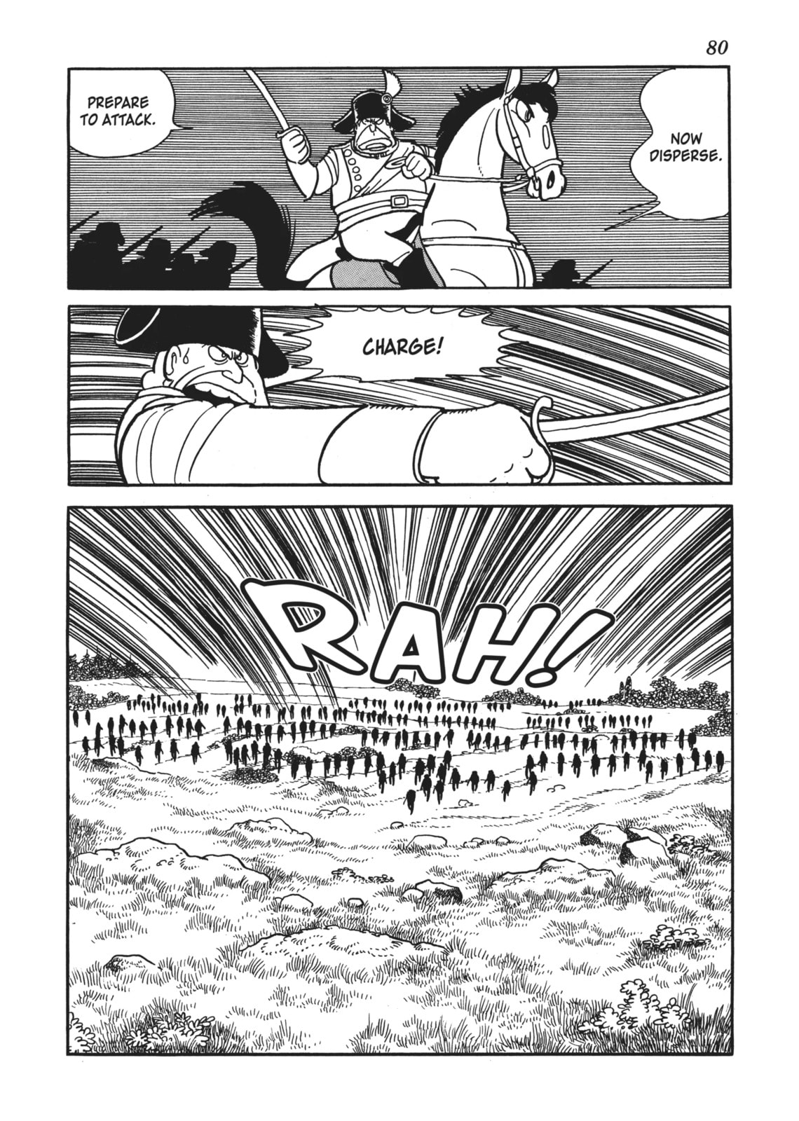 Read Ludwig B chapter 12 image 19 on Lezhin