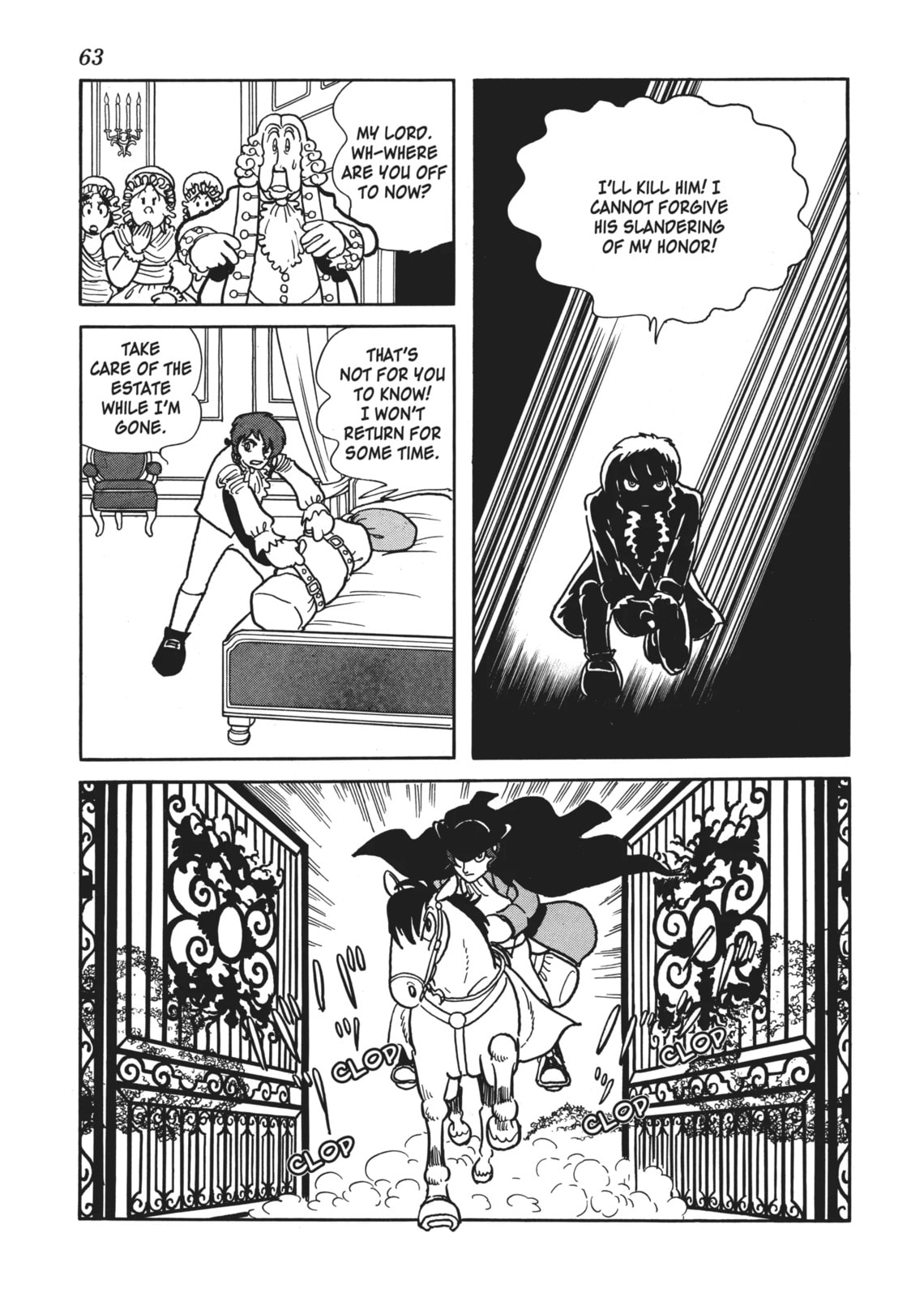 Read Ludwig B chapter 12 image 2 on Lezhin