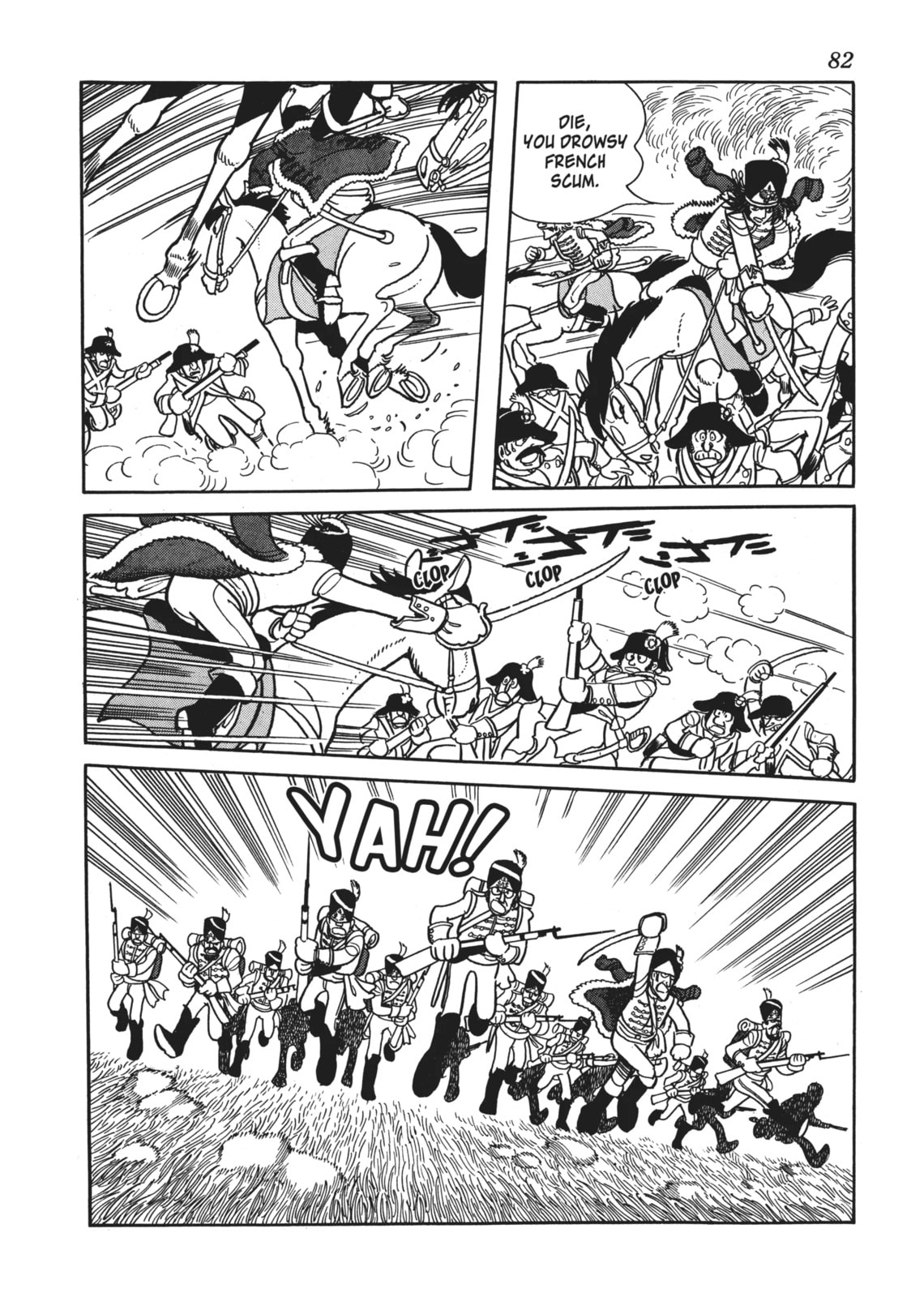 Read Ludwig B chapter 12 image 21 on Lezhin