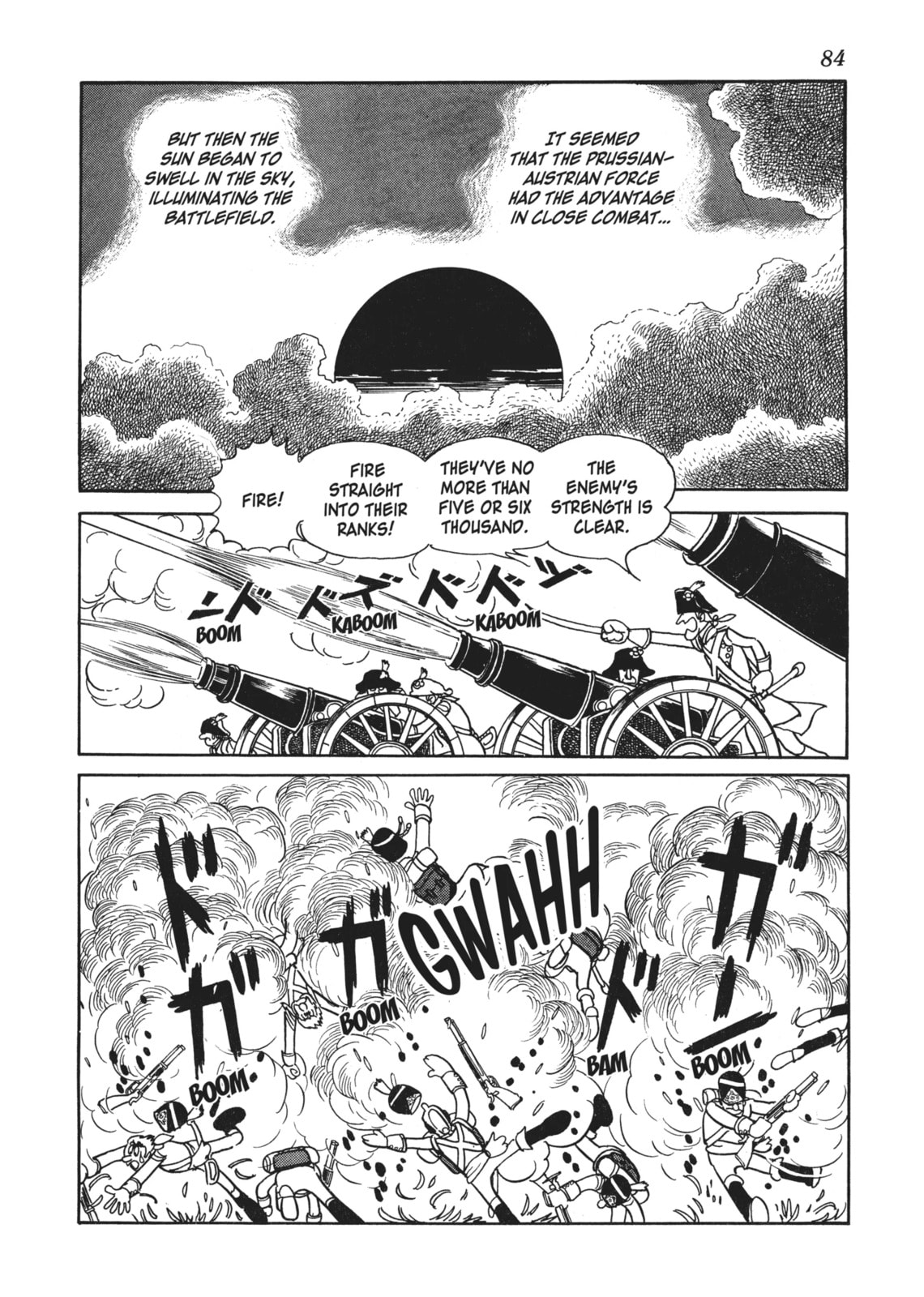 Read Ludwig B chapter 12 image 23 on Lezhin