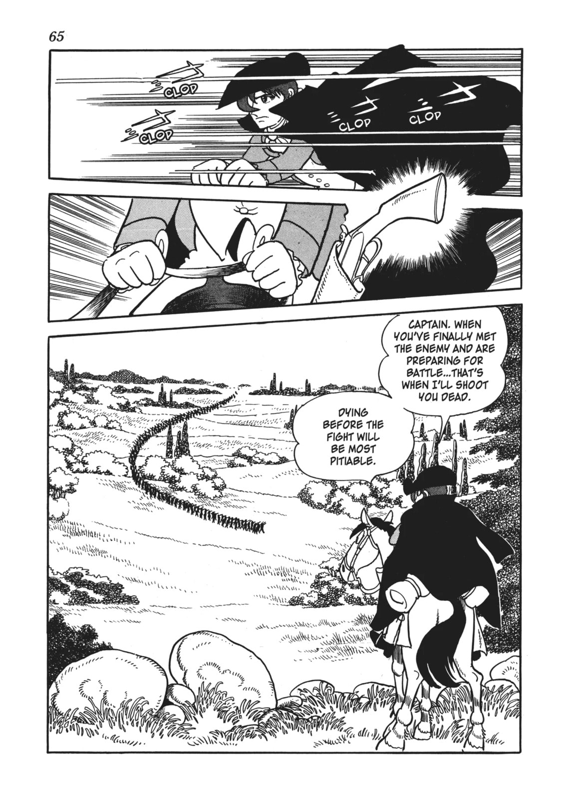 Read Ludwig B chapter 12 image 4 on Lezhin