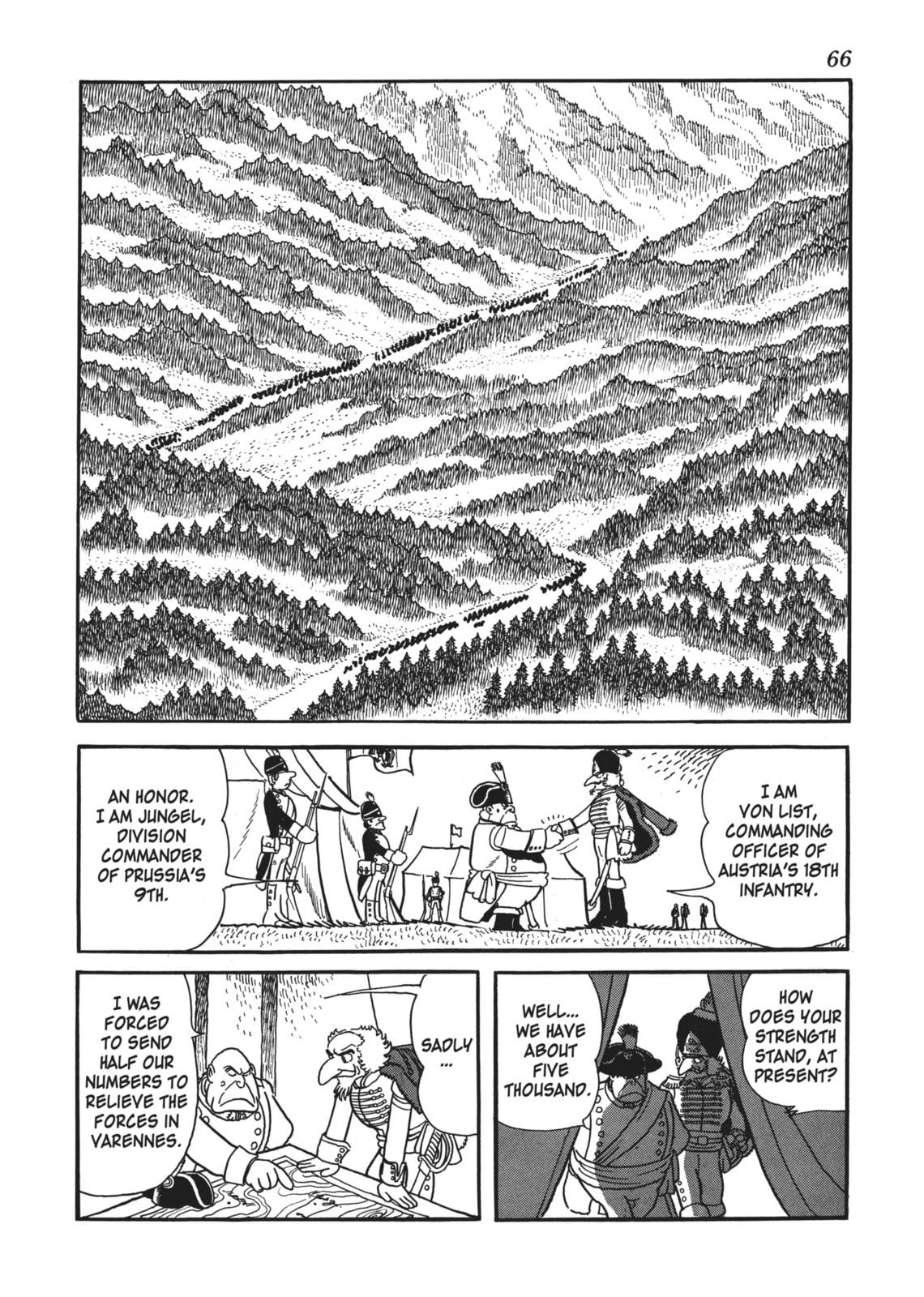 Read Ludwig B chapter 12 image 5 on Lezhin