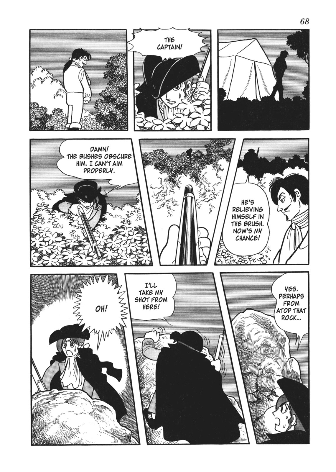 Read Ludwig B chapter 12 image 7 on Lezhin