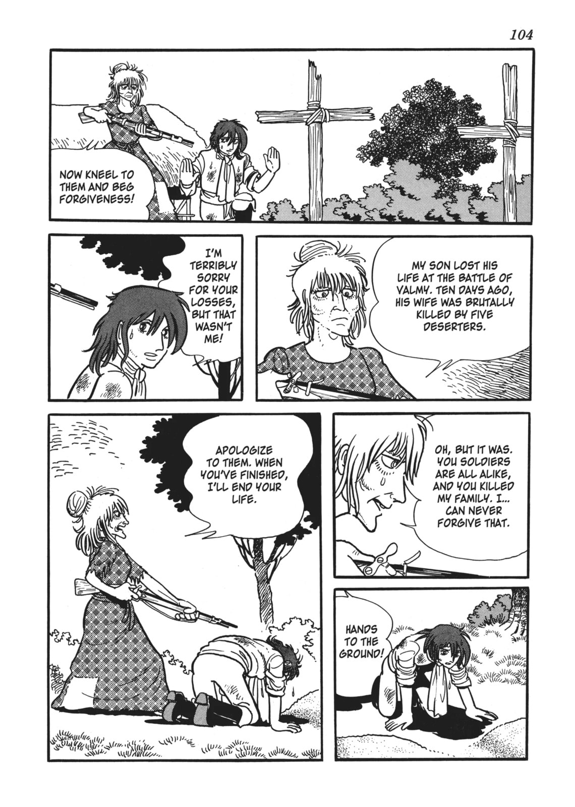 Read Ludwig B chapter 13 image 14 on Lezhin