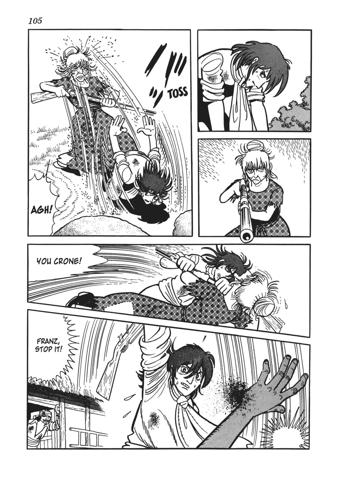 Read Ludwig B chapter 13 image 15 on Lezhin