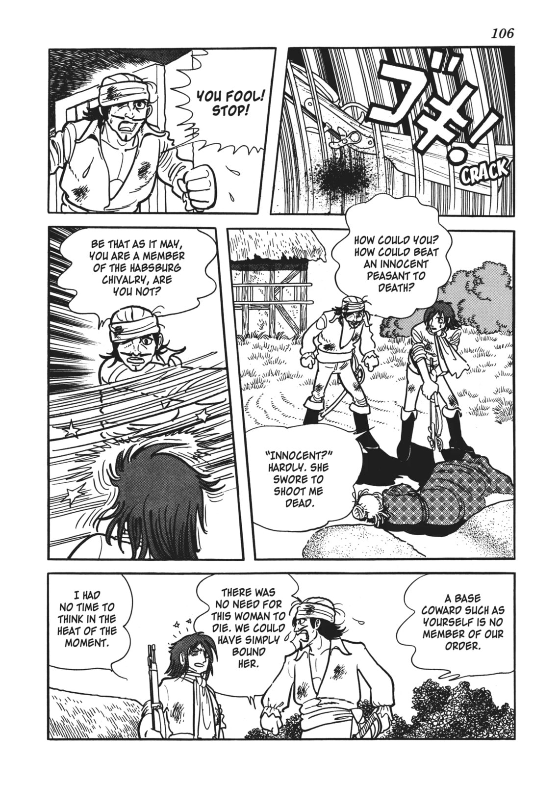 Read Ludwig B chapter 13 image 16 on Lezhin