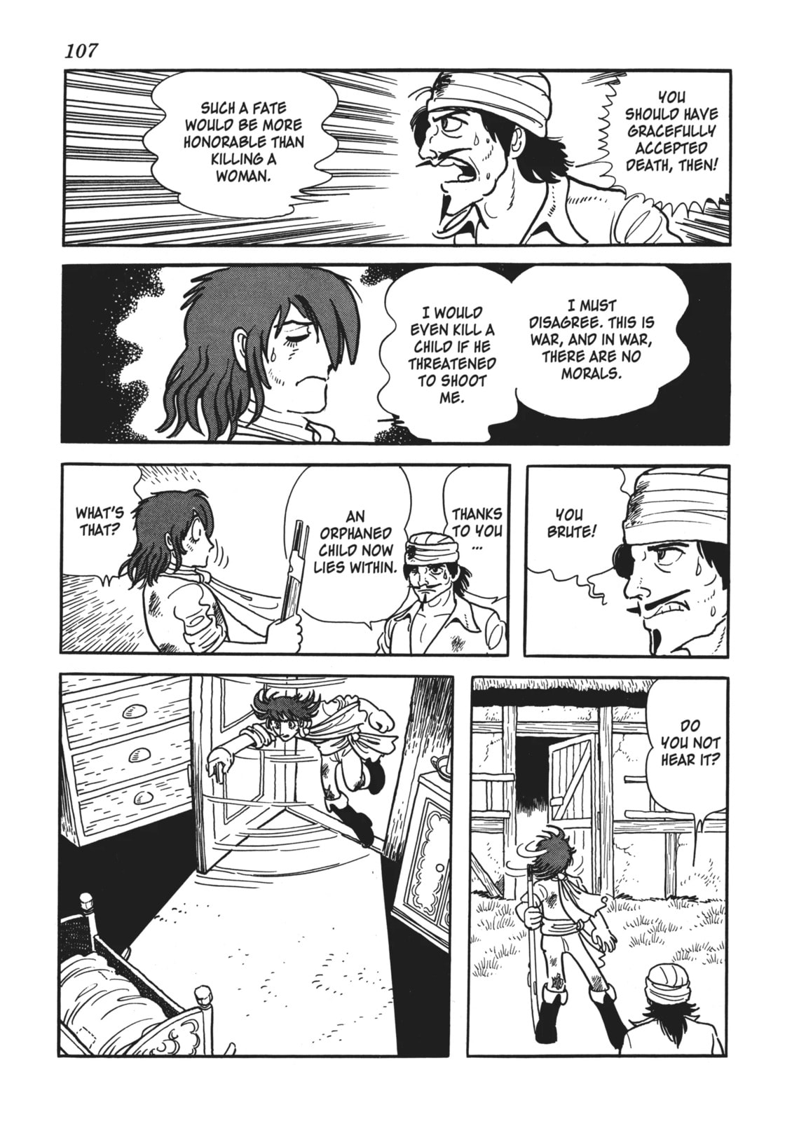 Read Ludwig B chapter 13 image 17 on Lezhin