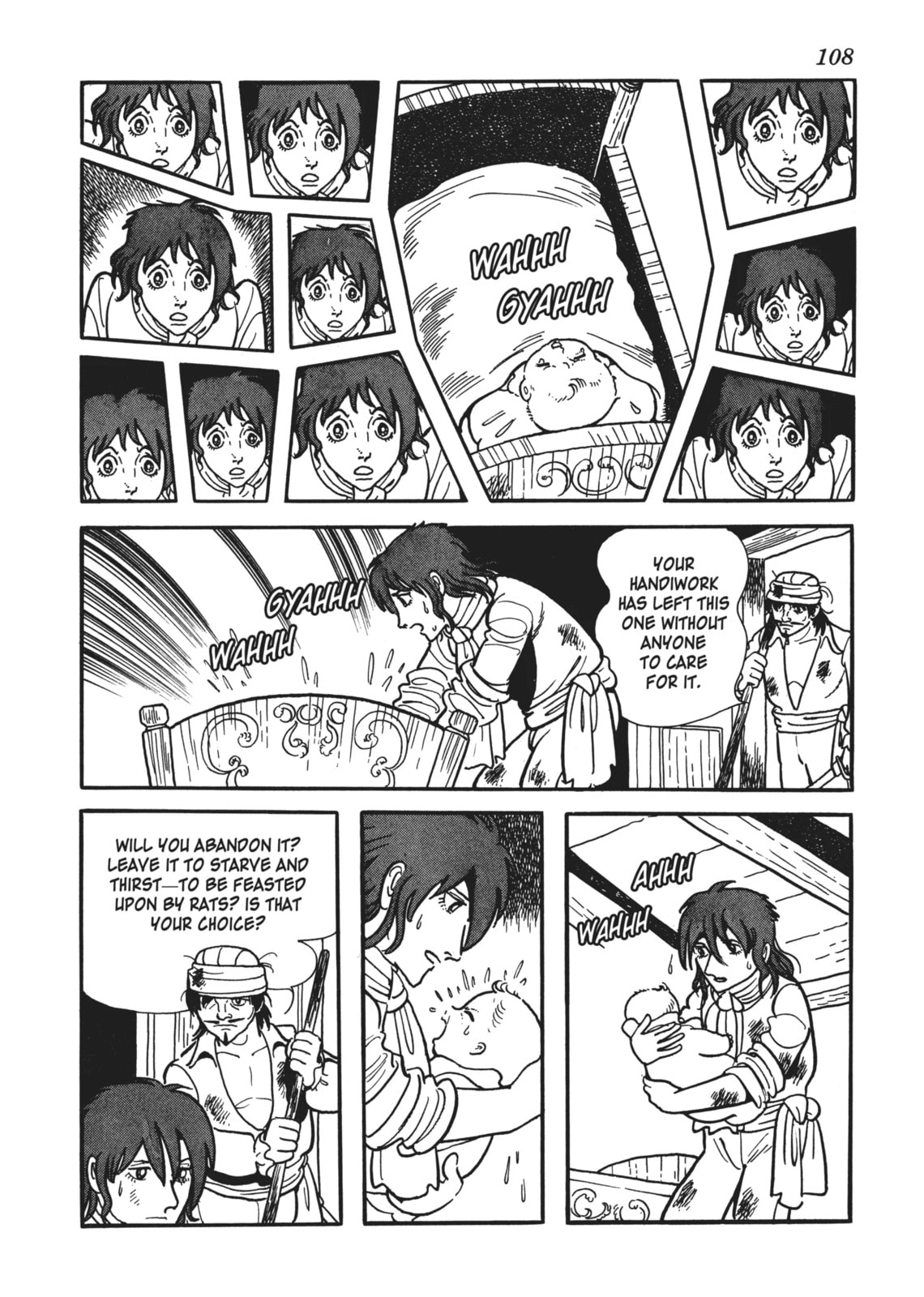Read Ludwig B chapter 13 image 18 on Lezhin