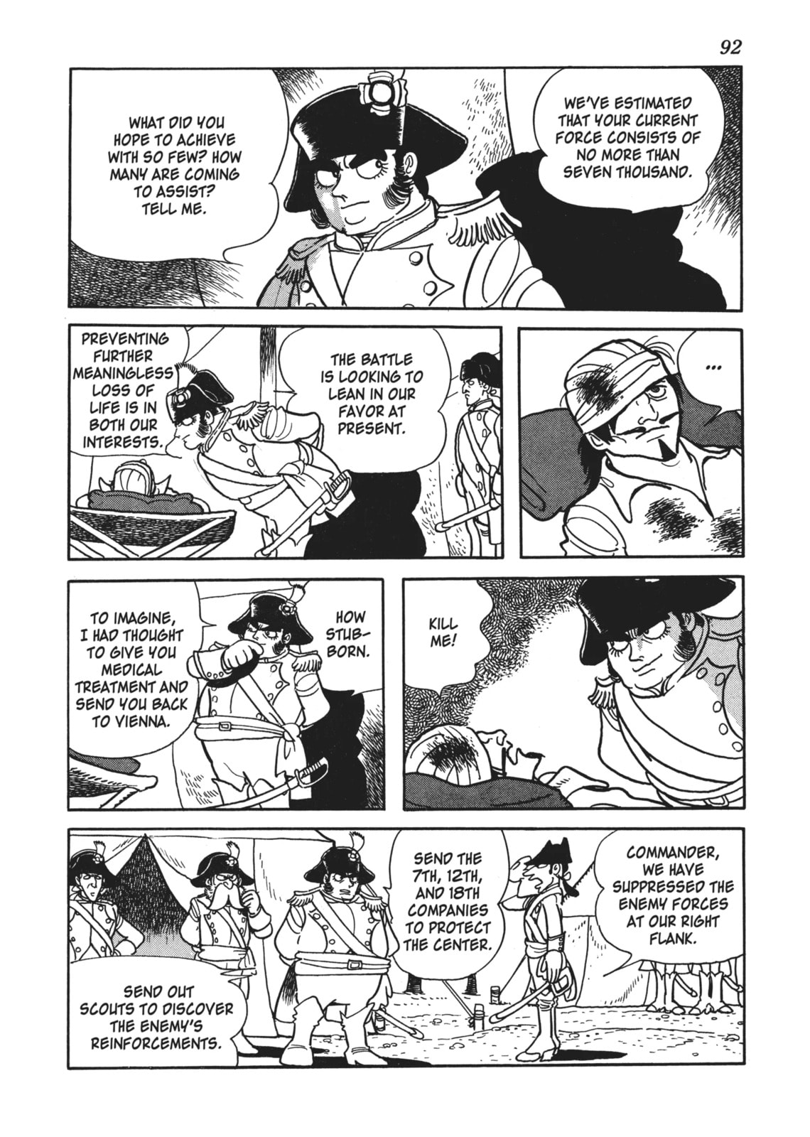 Read Ludwig B chapter 13 image 2 on Lezhin