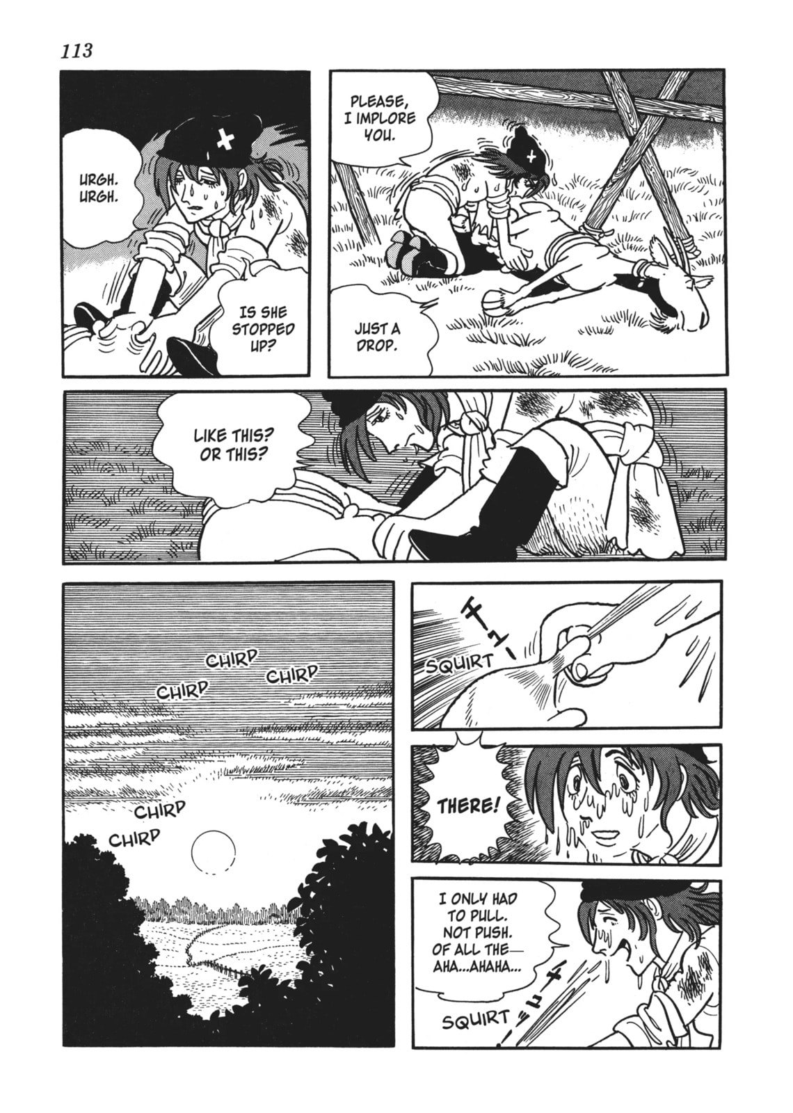 Read Ludwig B chapter 13 image 23 on Lezhin