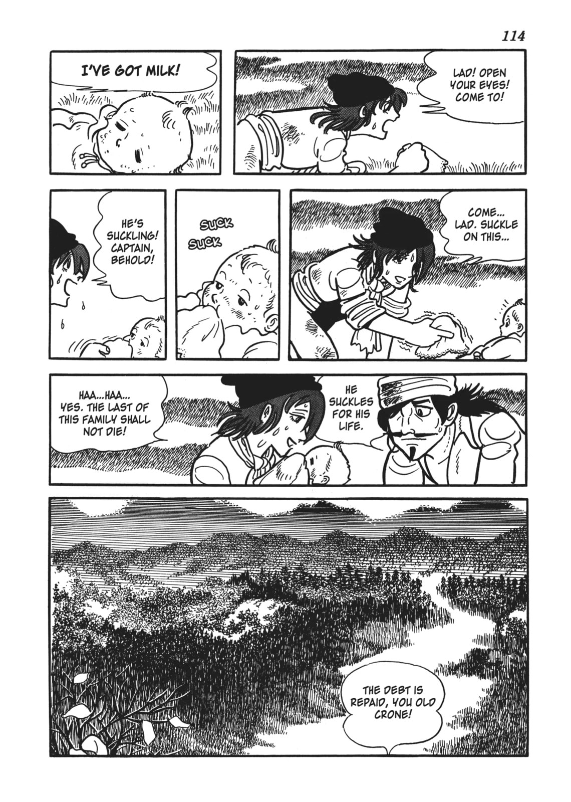 Read Ludwig B chapter 13 image 24 on Lezhin