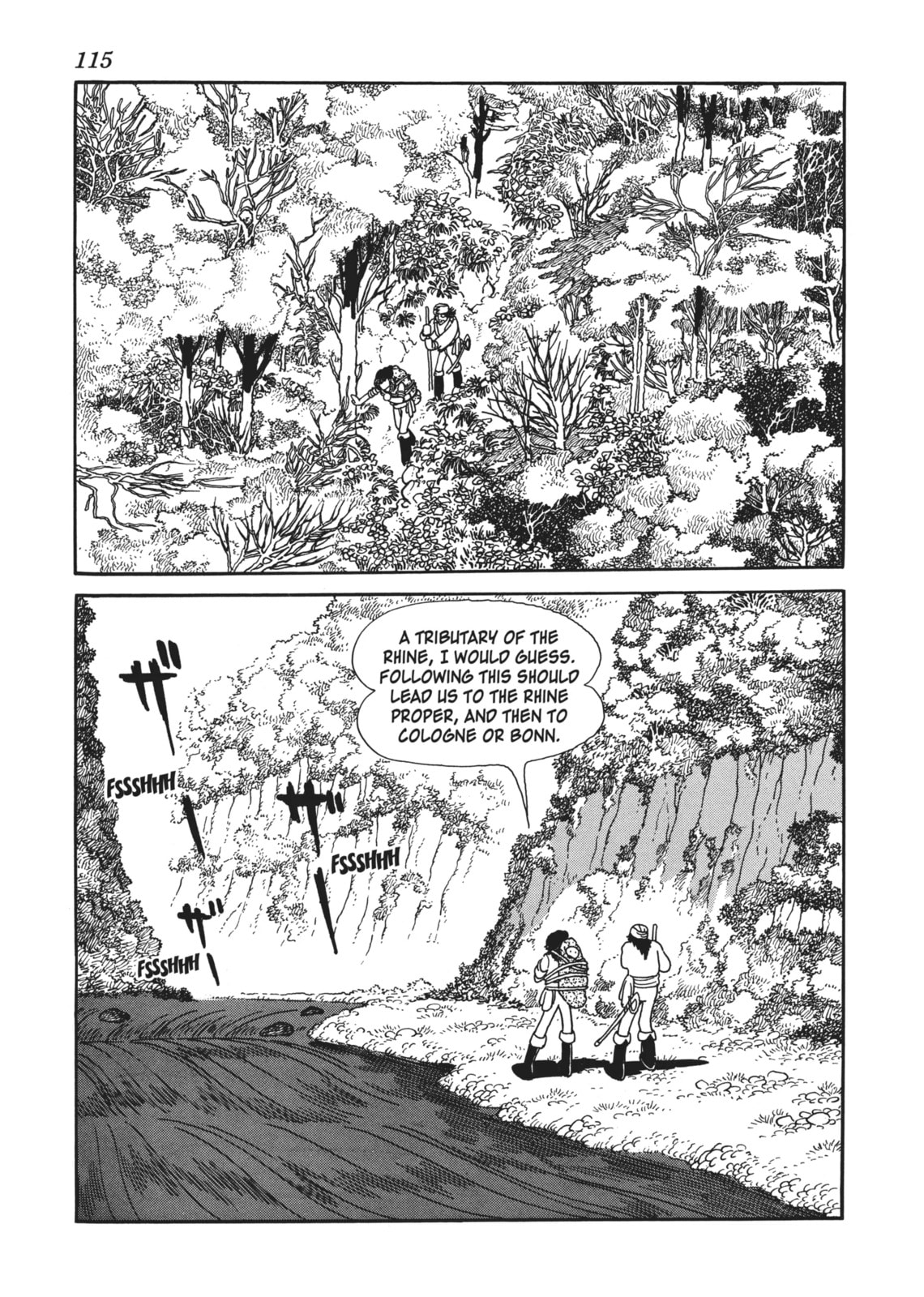 Read Ludwig B chapter 13 image 25 on Lezhin