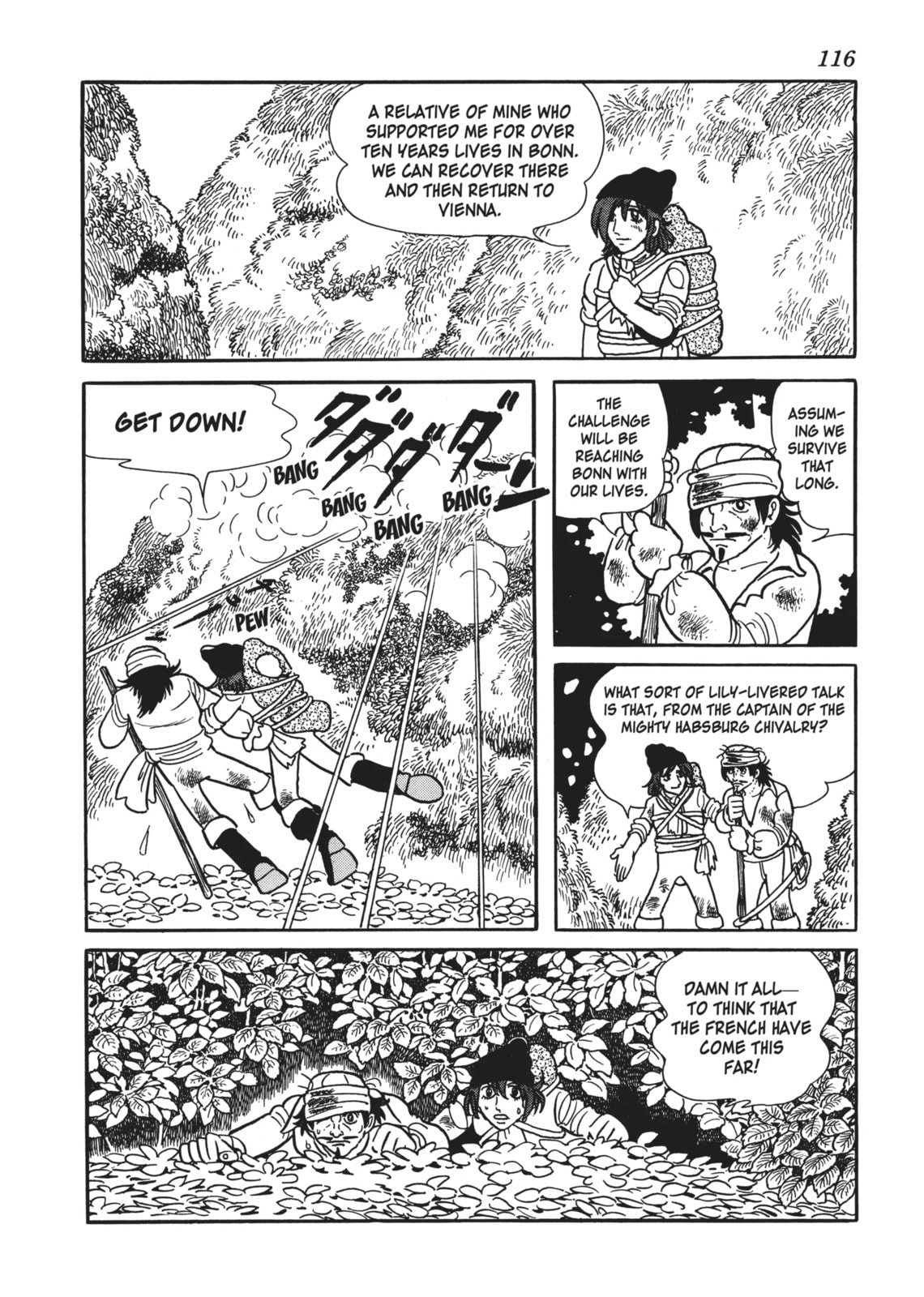 Read Ludwig B chapter 13 image 26 on Lezhin