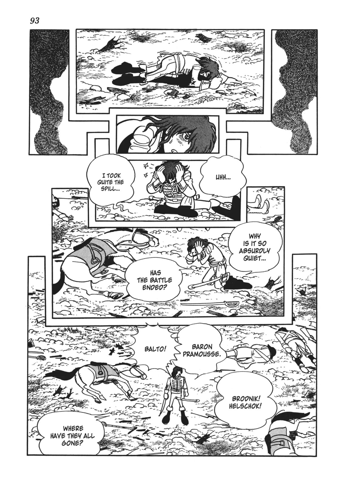 Read Ludwig B chapter 13 image 3 on Lezhin