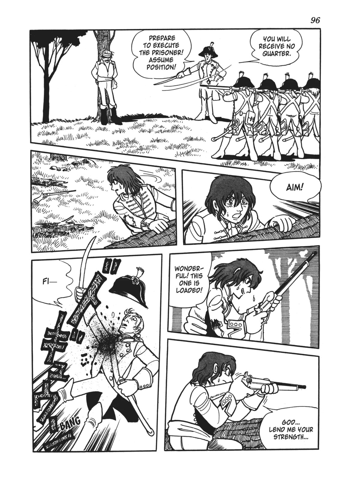 Read Ludwig B chapter 13 image 6 on Lezhin