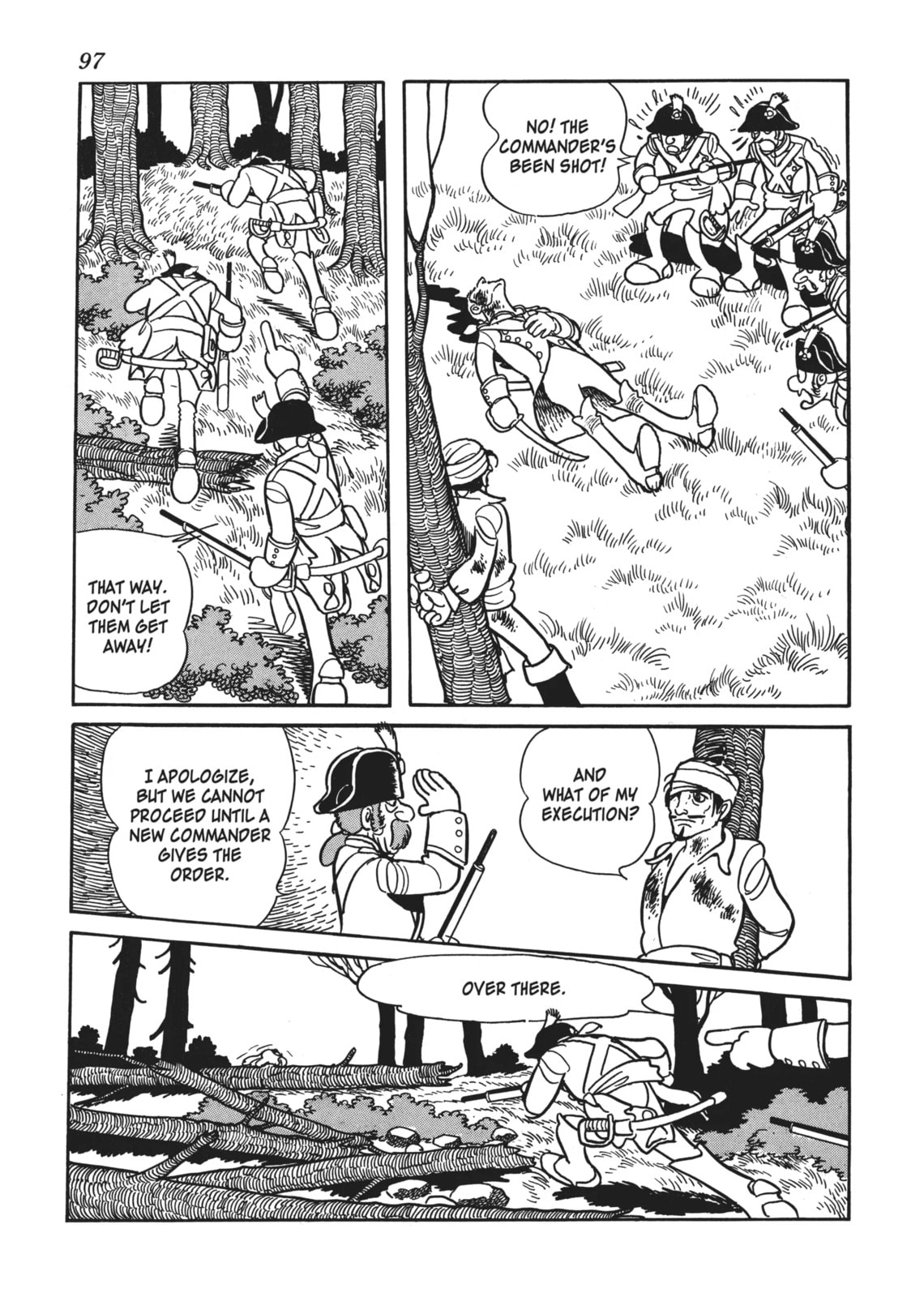 Read Ludwig B chapter 13 image 7 on Lezhin