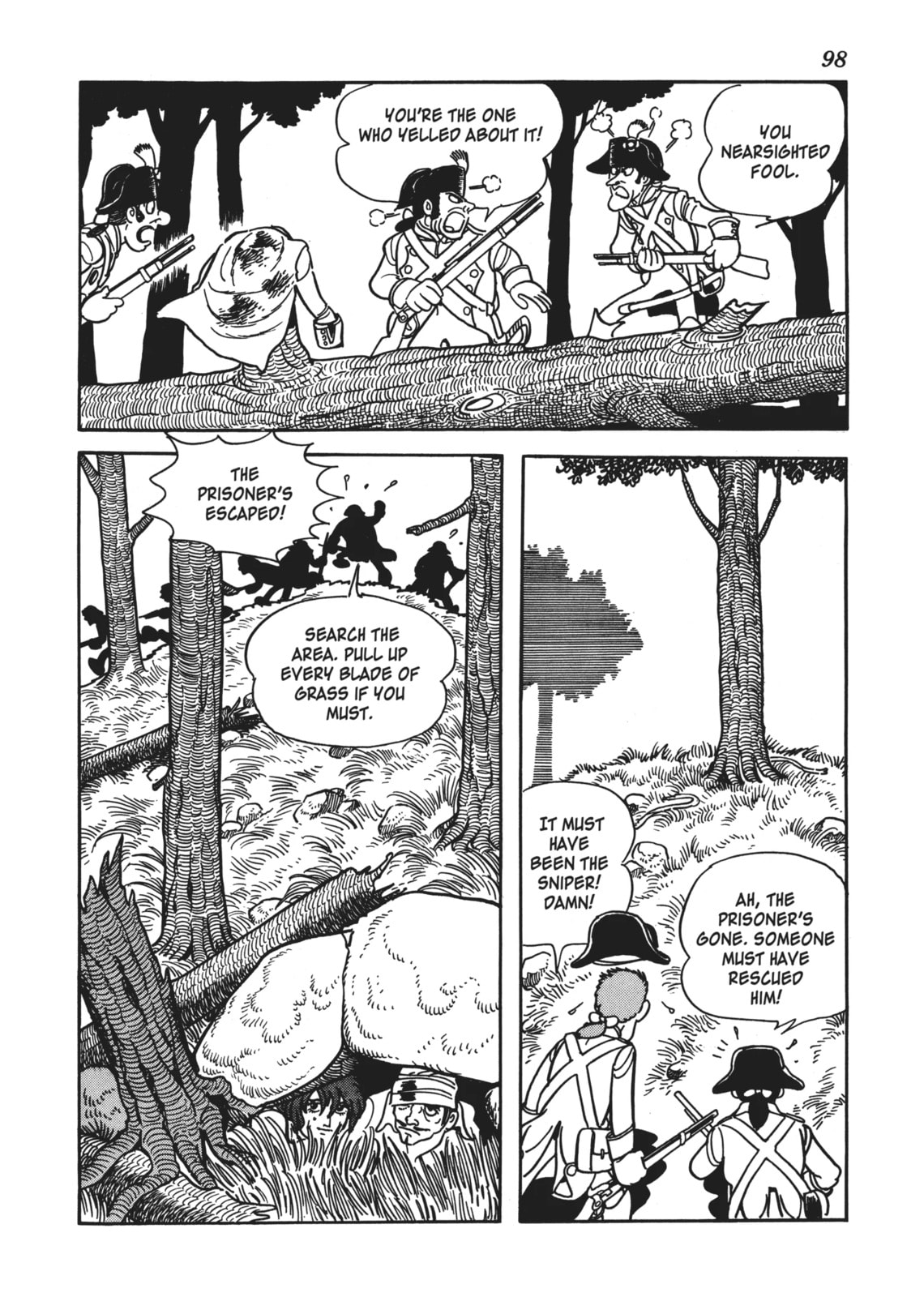 Read Ludwig B chapter 13 image 8 on Lezhin