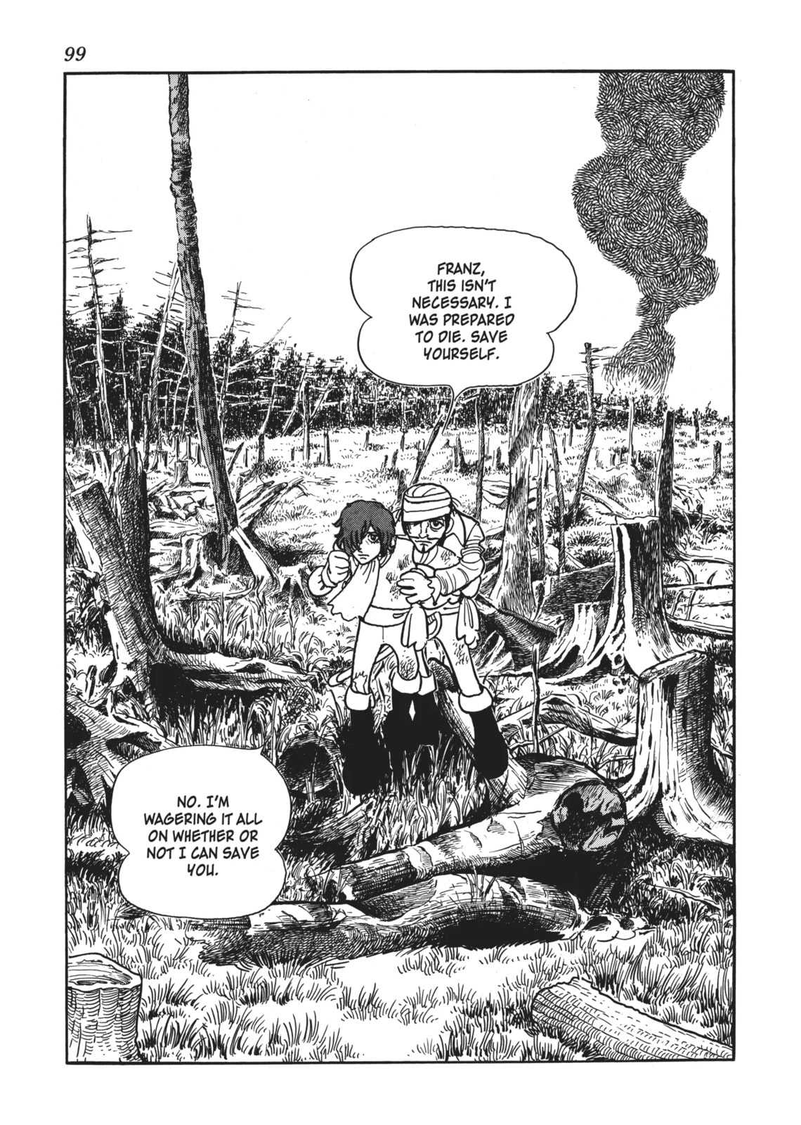 Read Ludwig B chapter 13 image 9 on Lezhin
