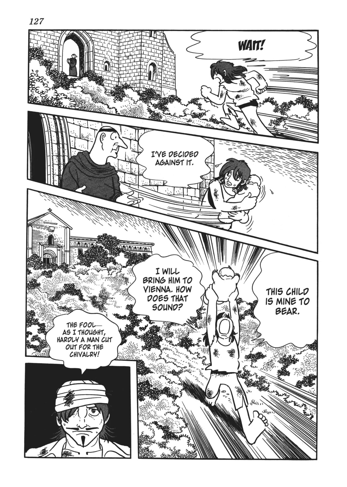 Read Ludwig B chapter 14 image 10 on Lezhin
