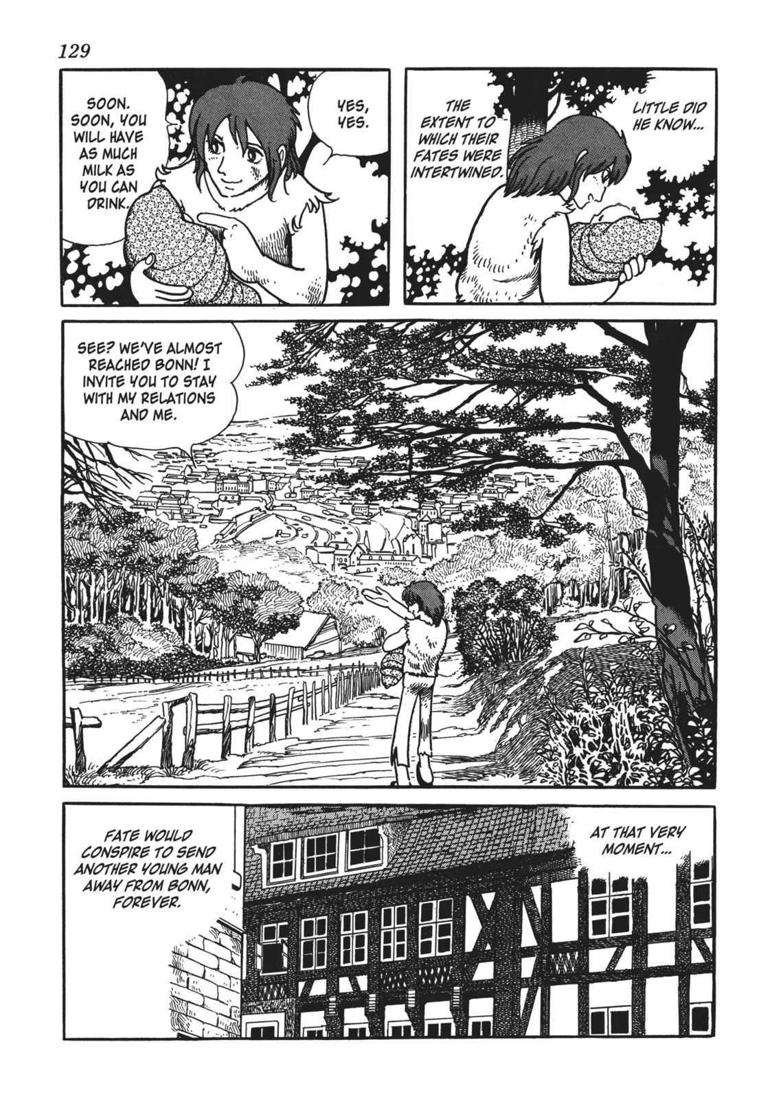 Read Ludwig B chapter 14 image 12 on Lezhin