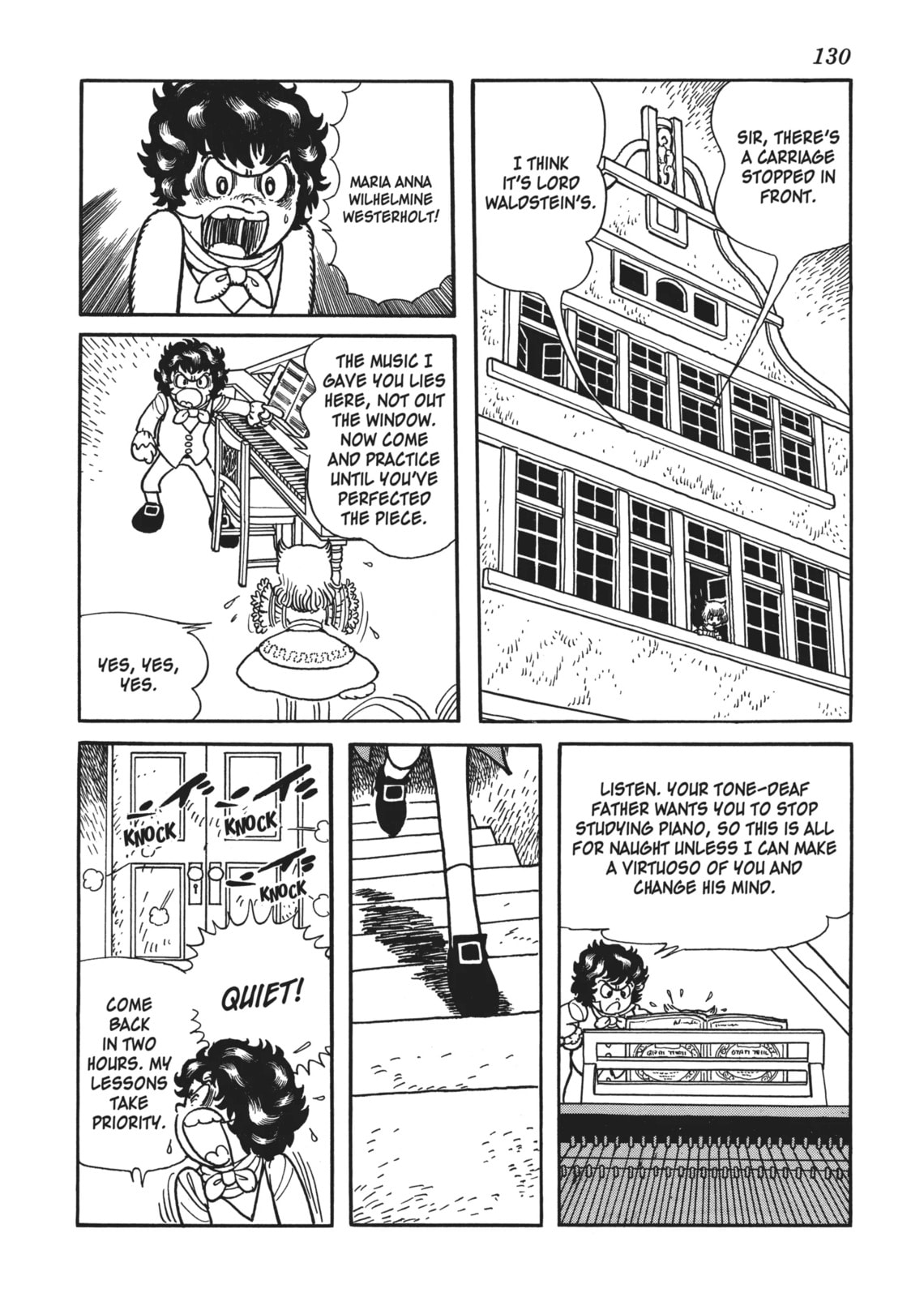 Read Ludwig B chapter 14 image 13 on Lezhin