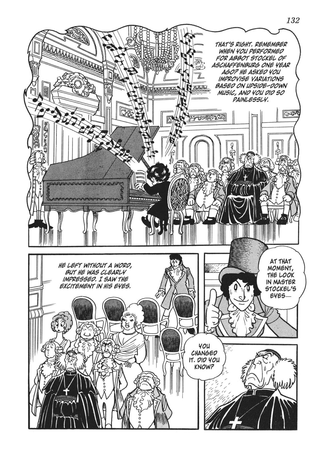 Read Ludwig B chapter 14 image 15 on Lezhin