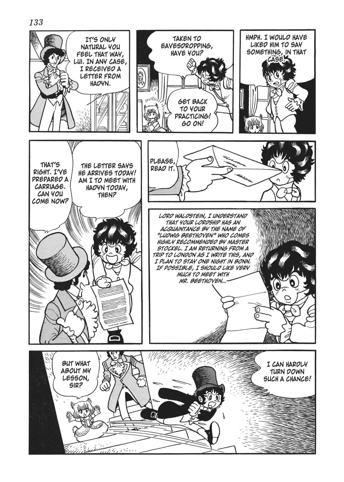 Read Ludwig B chapter 14 image 16 on Lezhin